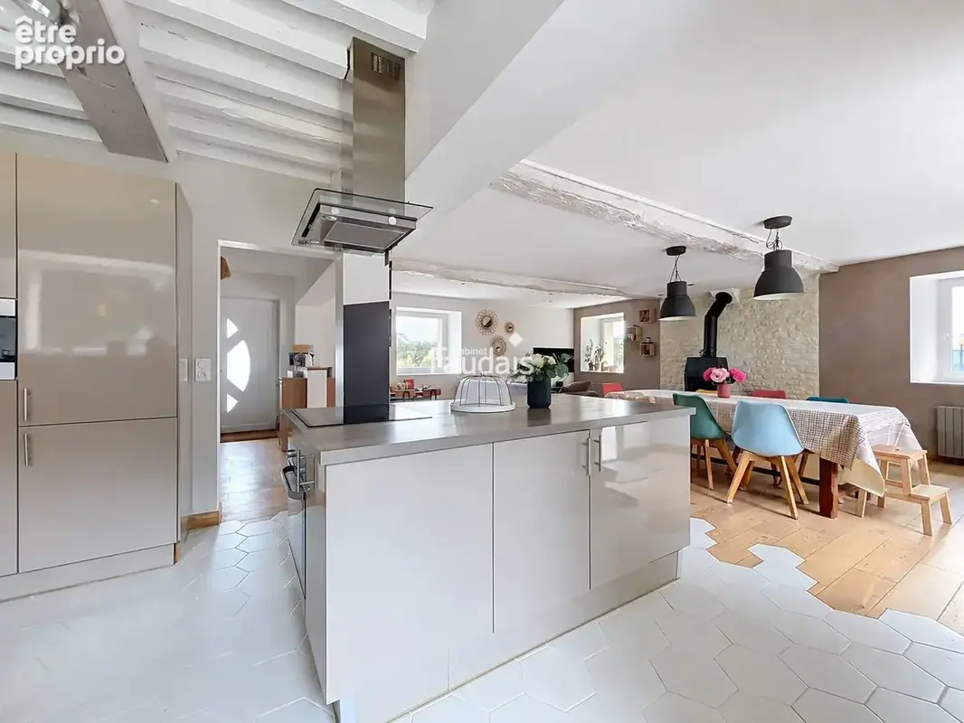 Maison 4 pièces 108 m² à vendre à Banneville-Sur-Ajon (14260) - photo 6