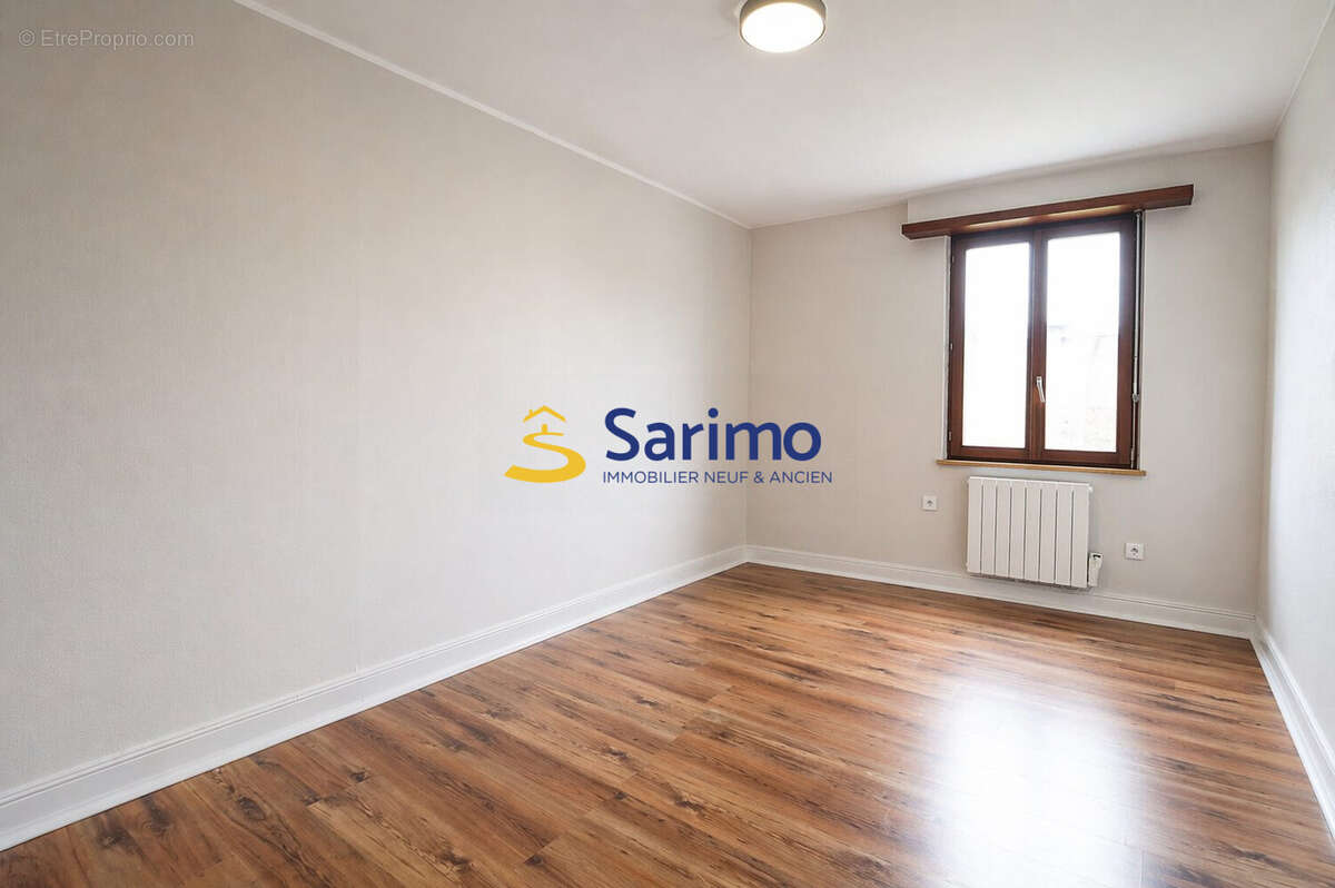 Appartement à GAMBSHEIM