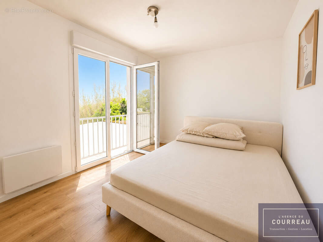 Palavas-les-flots   f4 vue mer, balcon et double parking - photo 9