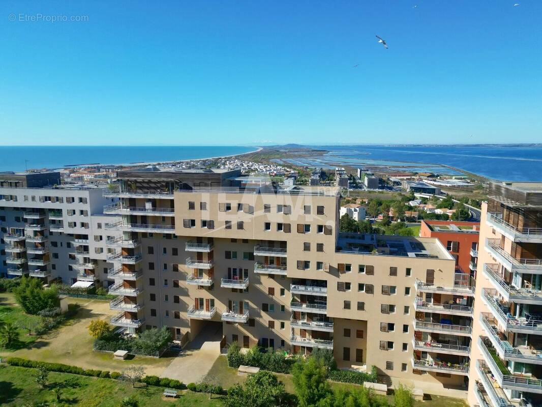 Appartement à SETE