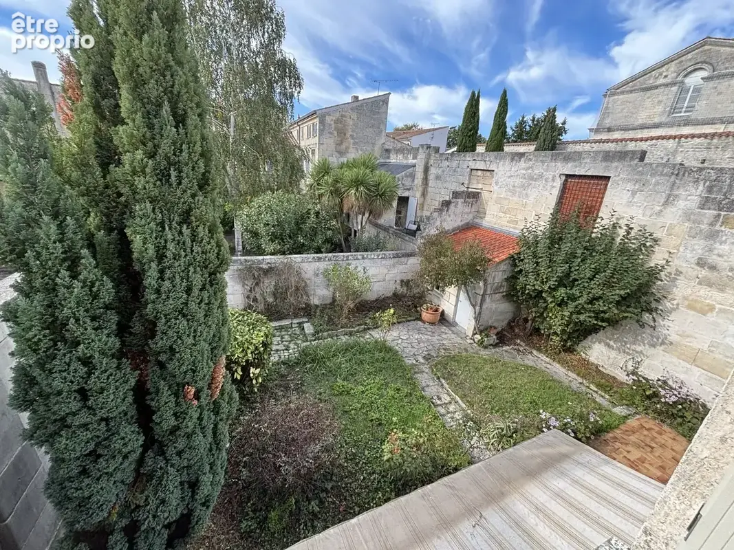 Maison ancienne Hyper centre de Rochefort, emplacement idéal - photo 3