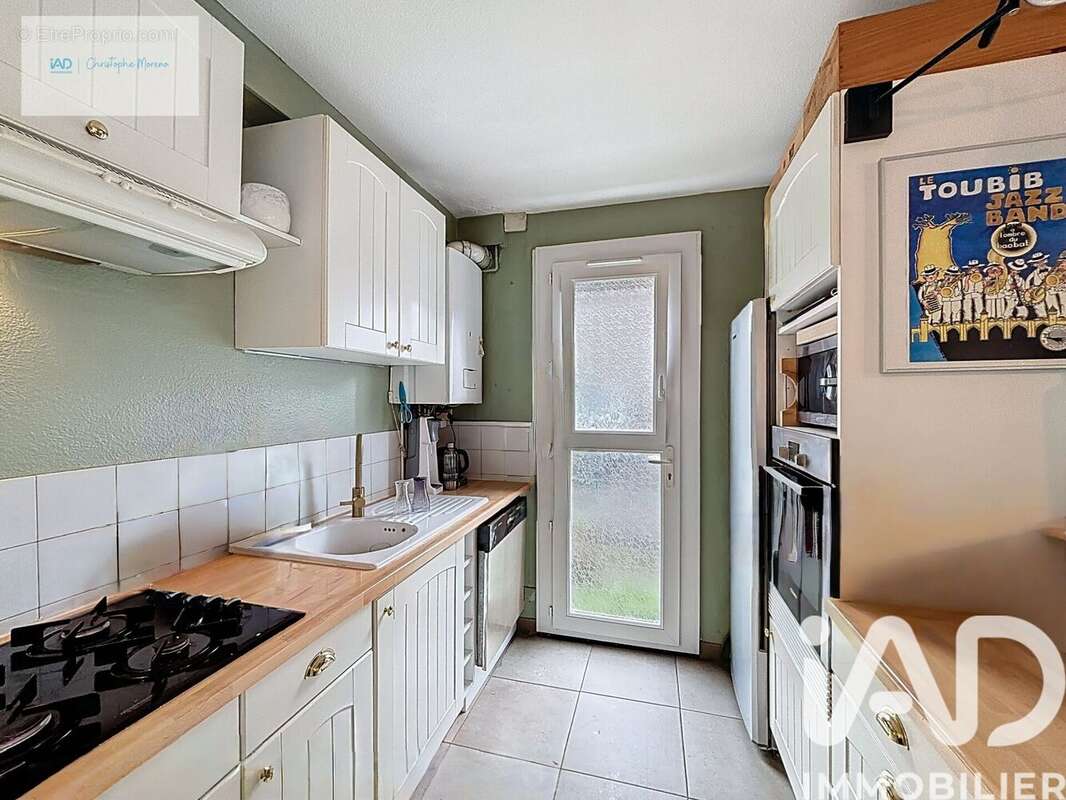 Photo 4 - Maison à AUCAMVILLE