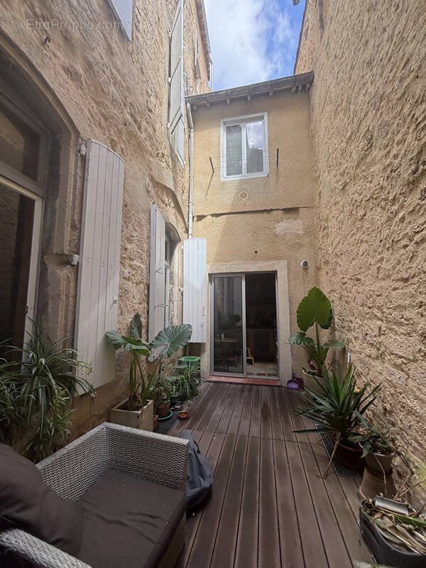 Maison à BEZIERS