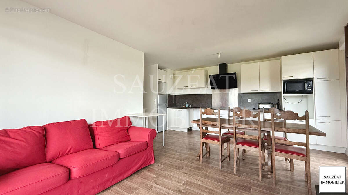 Appartement à BAGNEUX