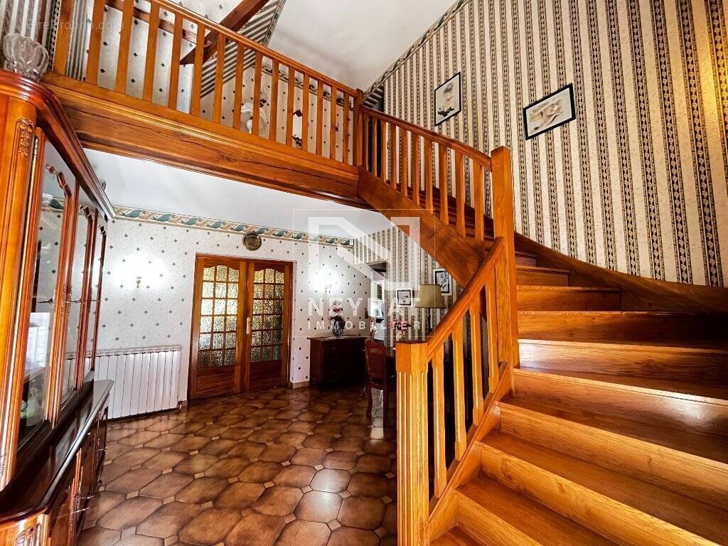 Maison à SAINT-EUSEBE