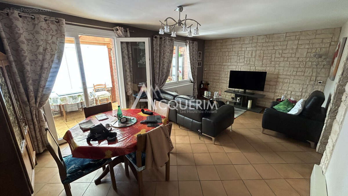 Maison 90 m² à Oignies  - photo 7