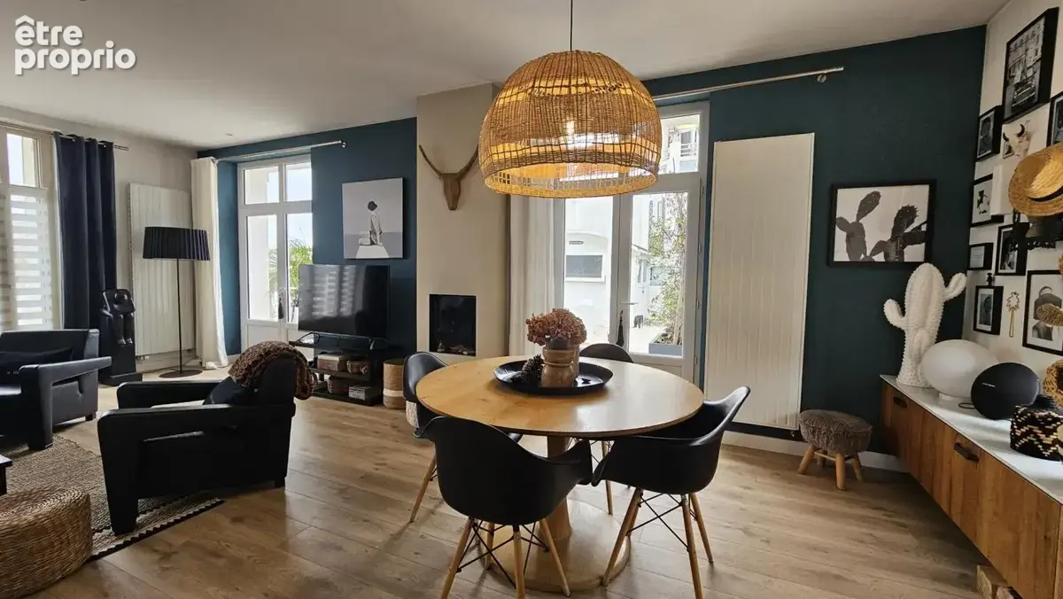 Appartement de charme en CENTRE VILLE - photo 2