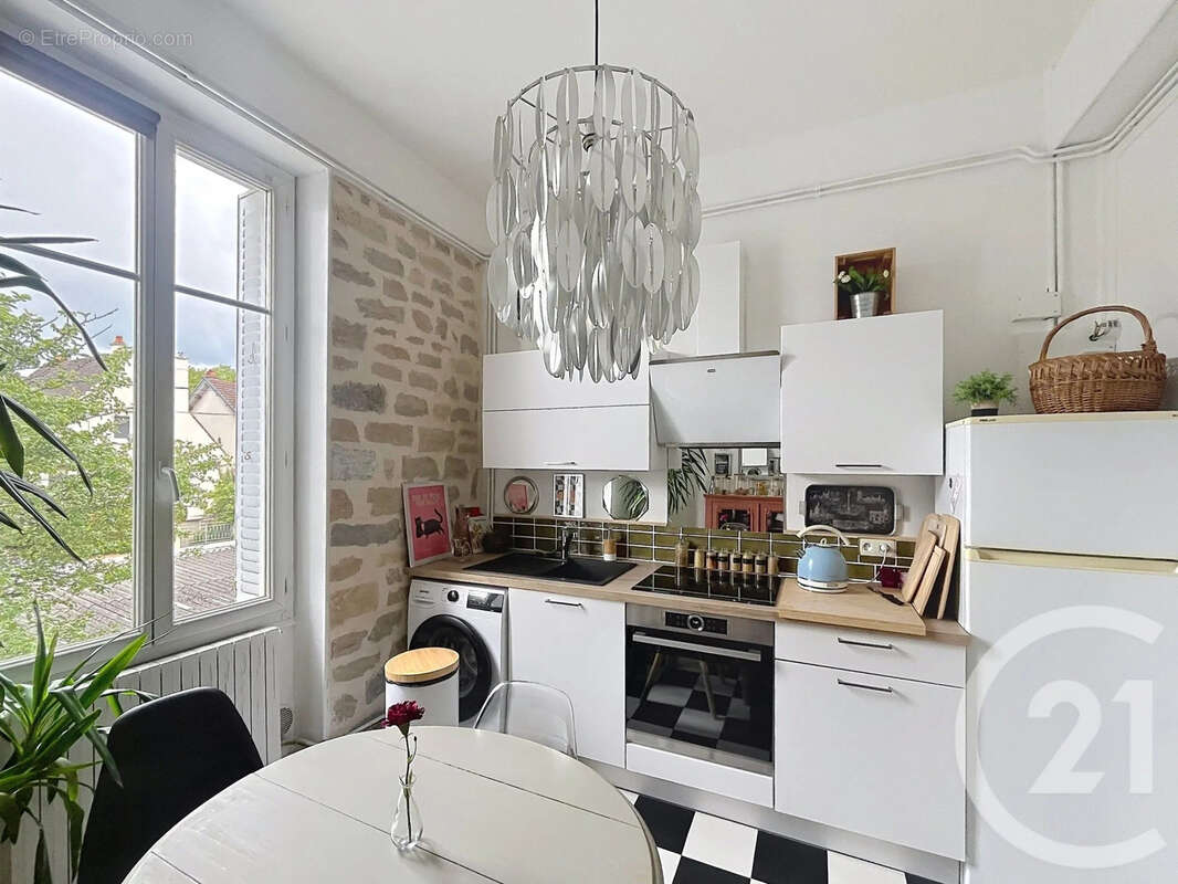 Appartement à DIJON