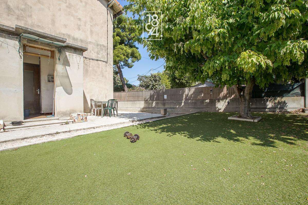Appartement t3 terrasse jardin garage - photo 7