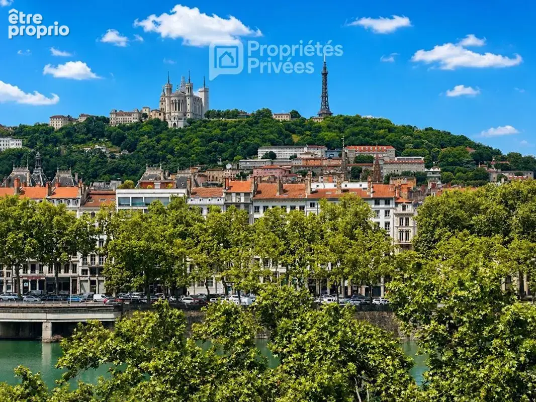 Appartement à LYON-6E