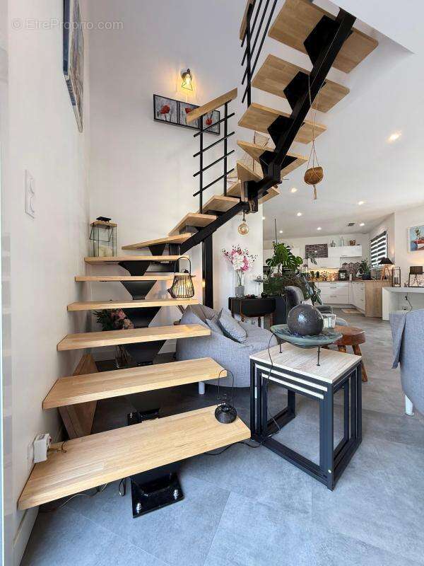 Maison à SAINT-SULPICE-DE-ROYAN