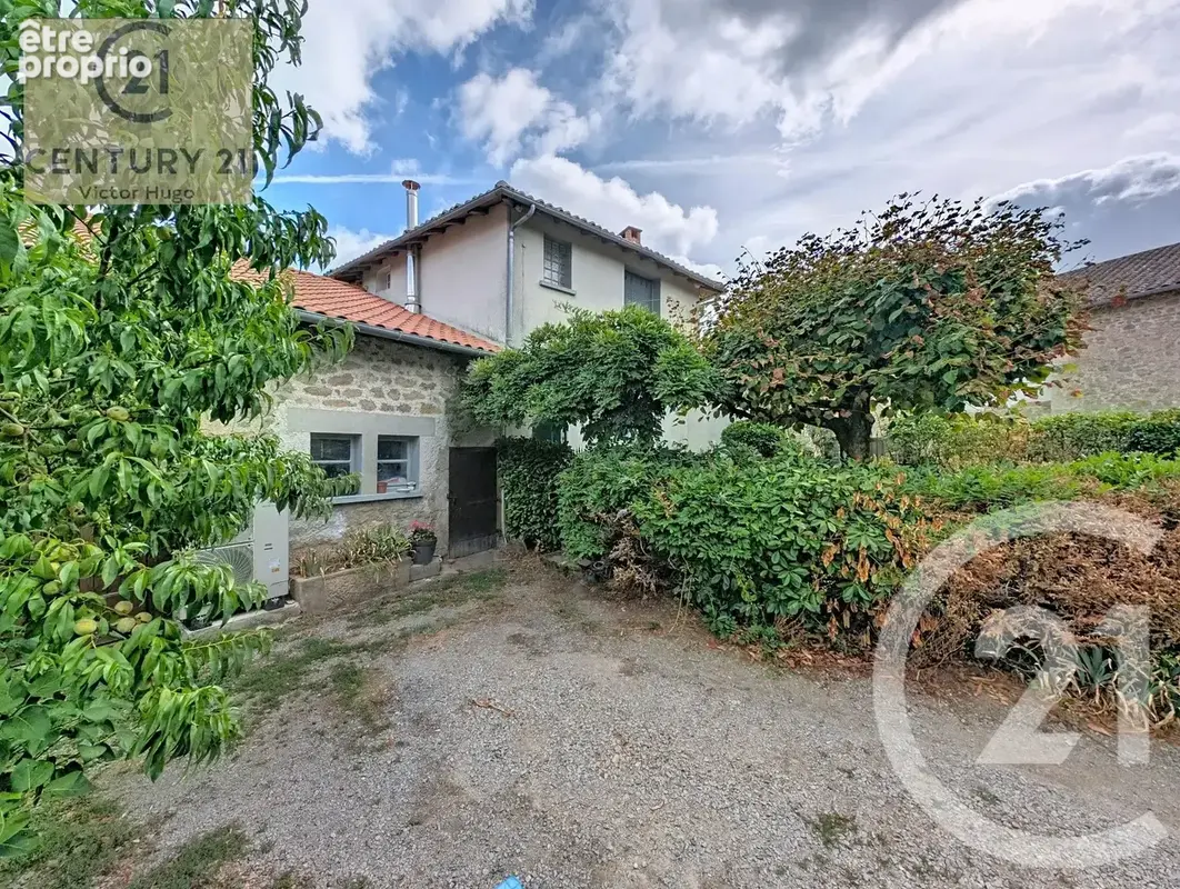 Maison 6 pièces 86 m² à vendre à Saint-Gence (87510) - photo 2
