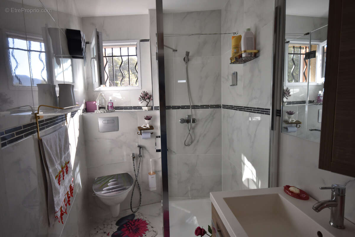 Maison à MARSEILLE-11E