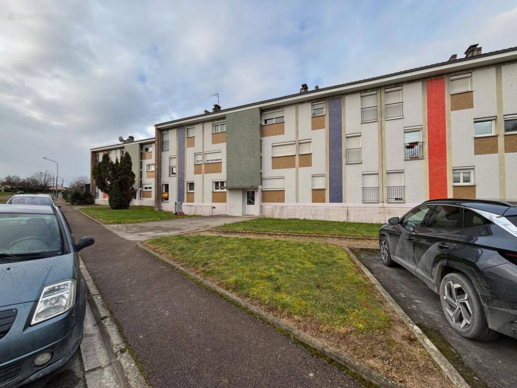 Appartement à ARCIS-SUR-AUBE