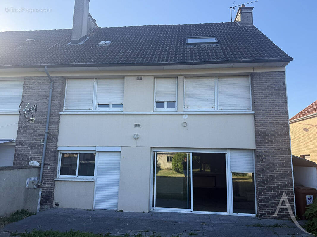 Maison à BLENDECQUES
