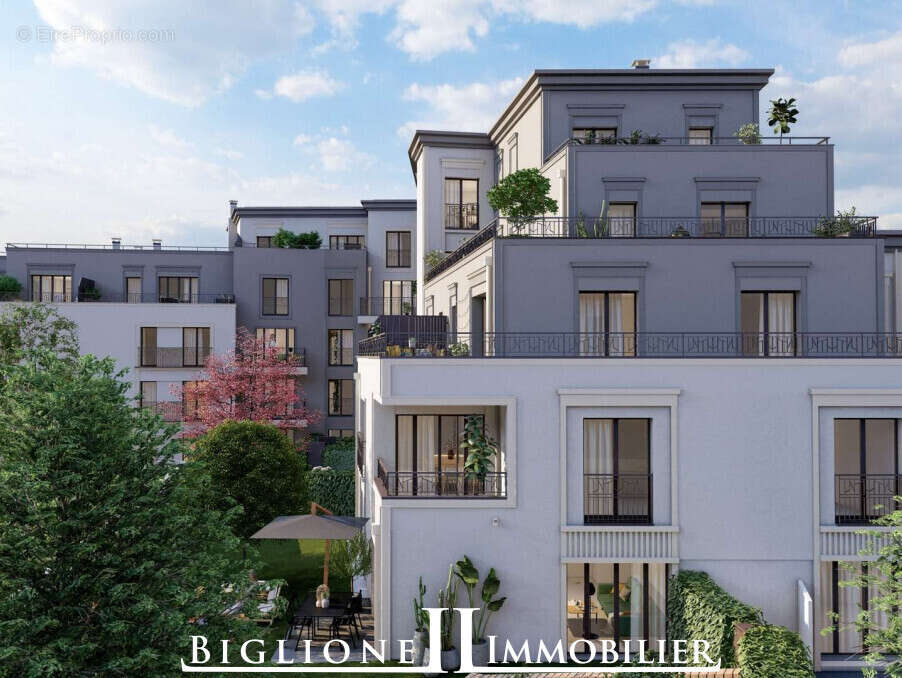 Appartement à MONTFERMEIL