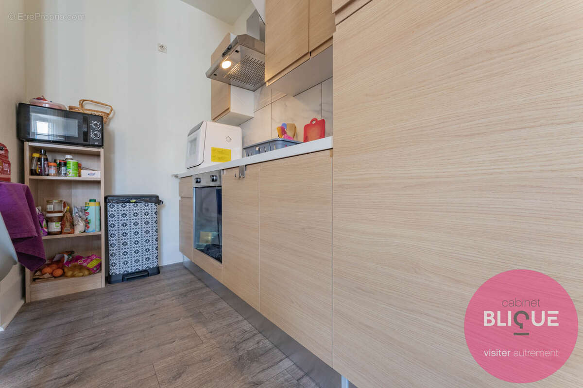 Appartement à NANCY