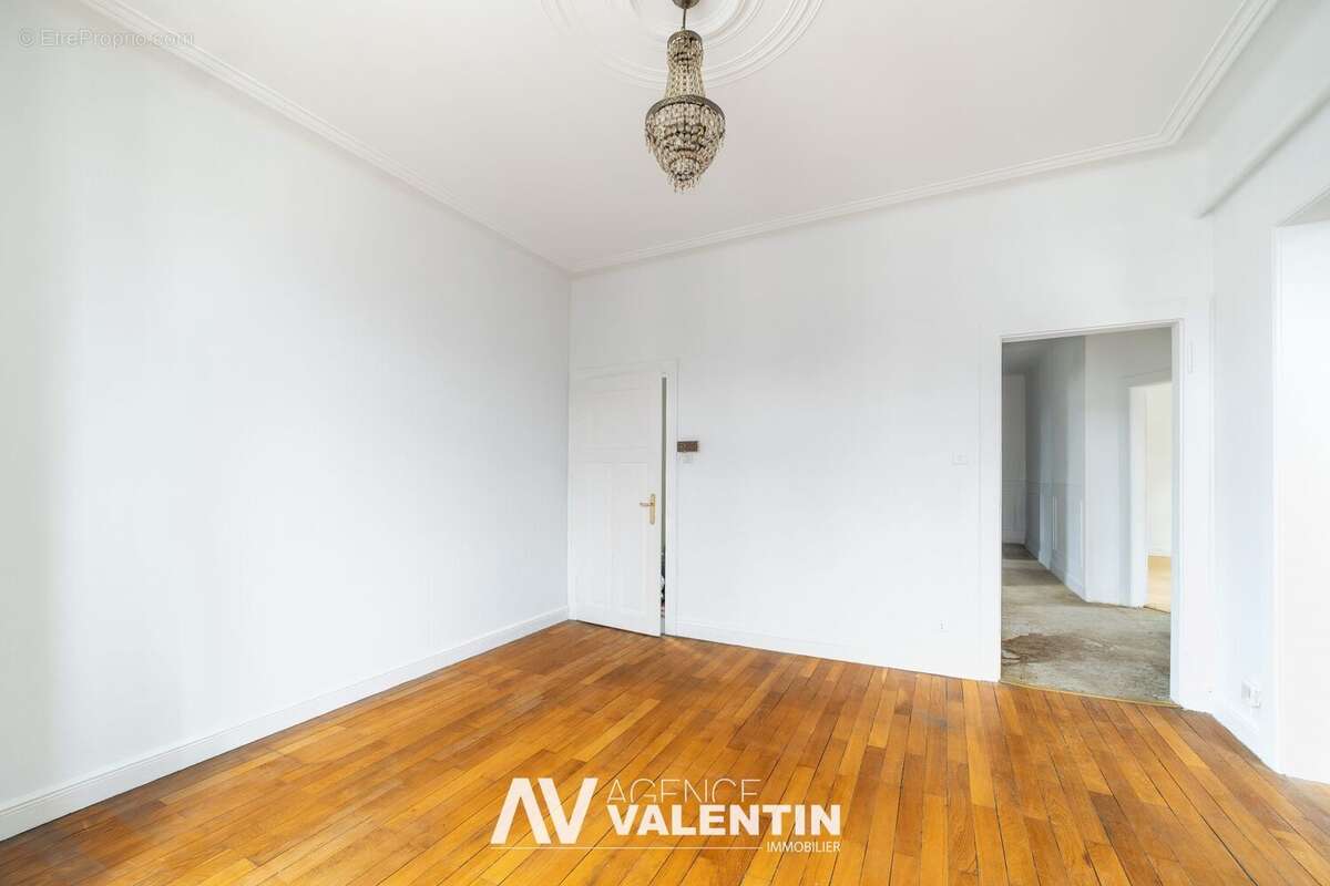 Appartement à METZ