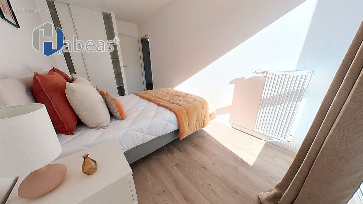 Appartement à VILLEURBANNE
