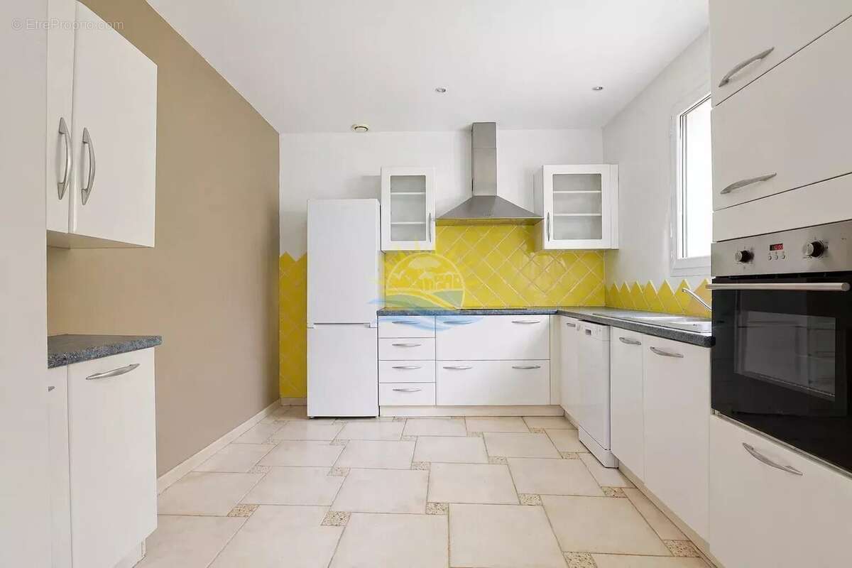 Maison à MARTIGUES