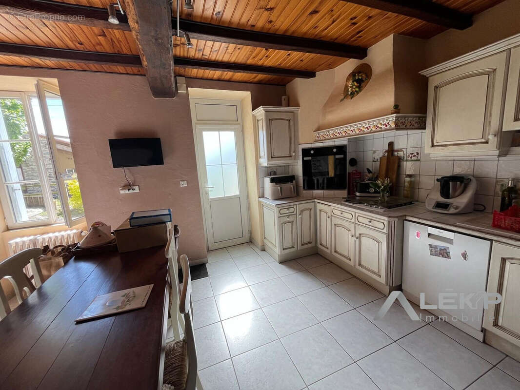Maison à ROCHETREJOUX