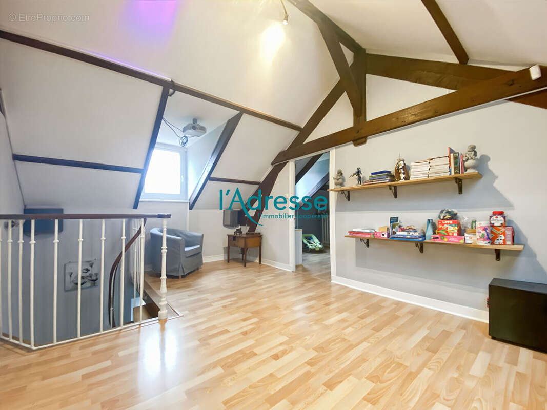 Maison à SERAINCOURT