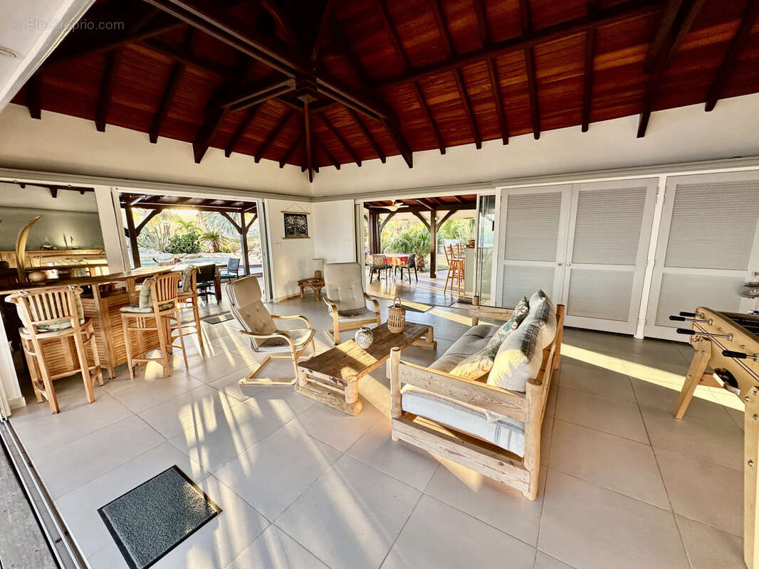 Maison à SAINT-MARTIN