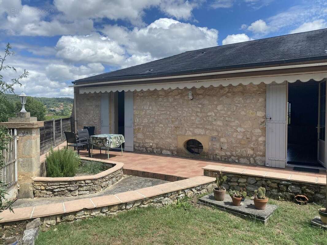 IMG8314 - Maison à SAINT-CYPRIEN