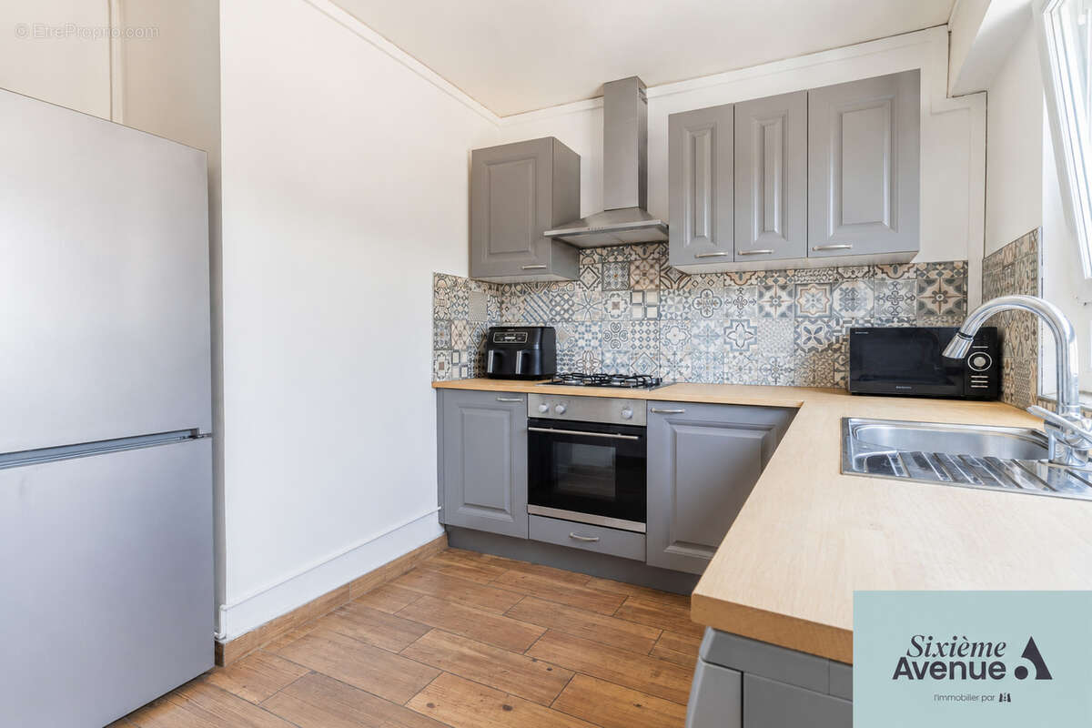 Appartement Chilly Mazarin 6 pièce(s) 100.67 m2 - photo 8