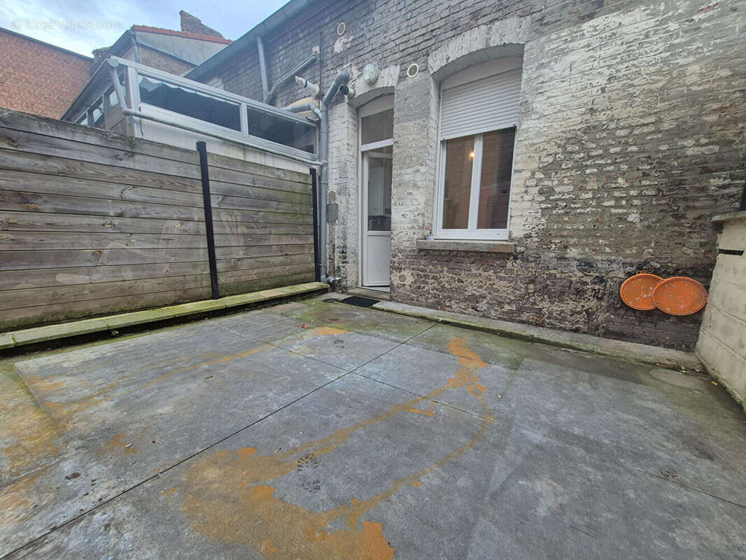 Appartement à DOUAI