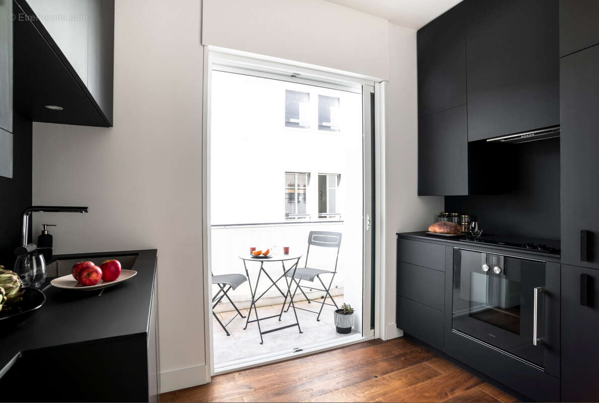 Saint Jean de Luz plage, appartement 89m² - photo 2