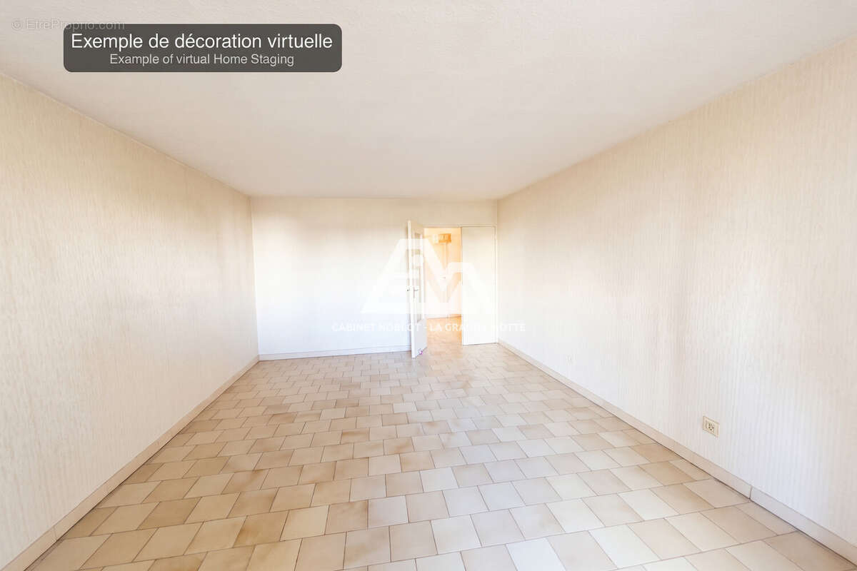 Appartement 51 m² à La Grande-Motte  - photo 2