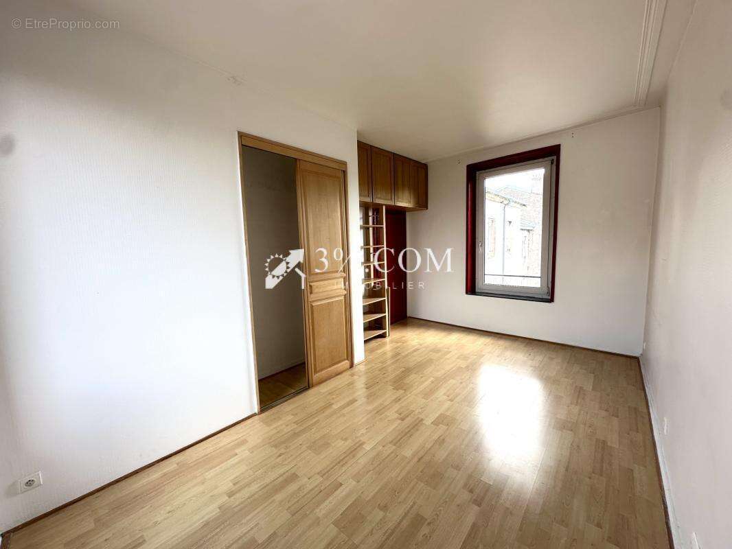 Appartement à NANCY