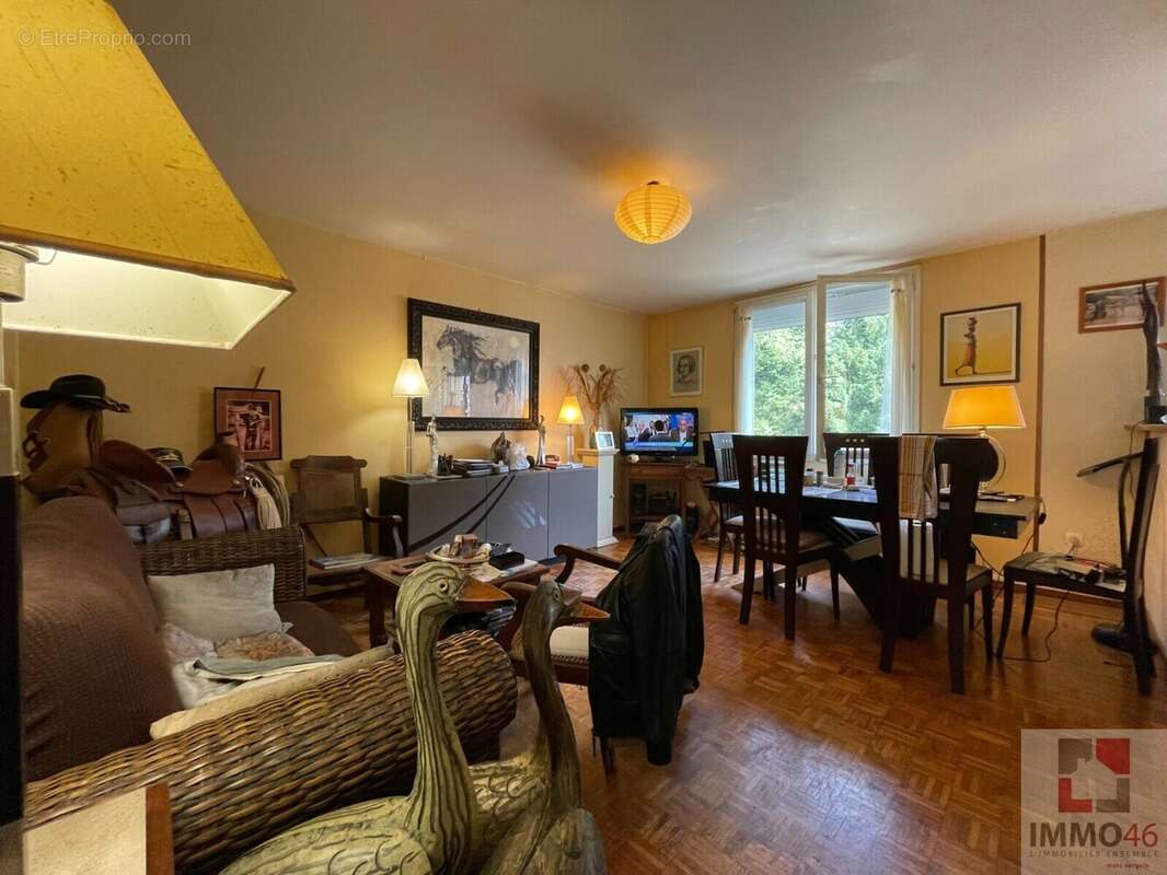 Appartement à GRAMAT