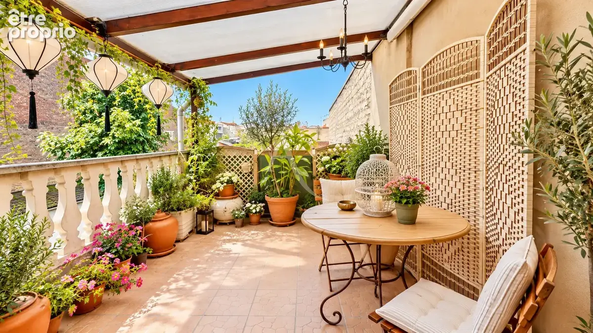 Appartement triplex atypique rare et plein de charme. - photo 3