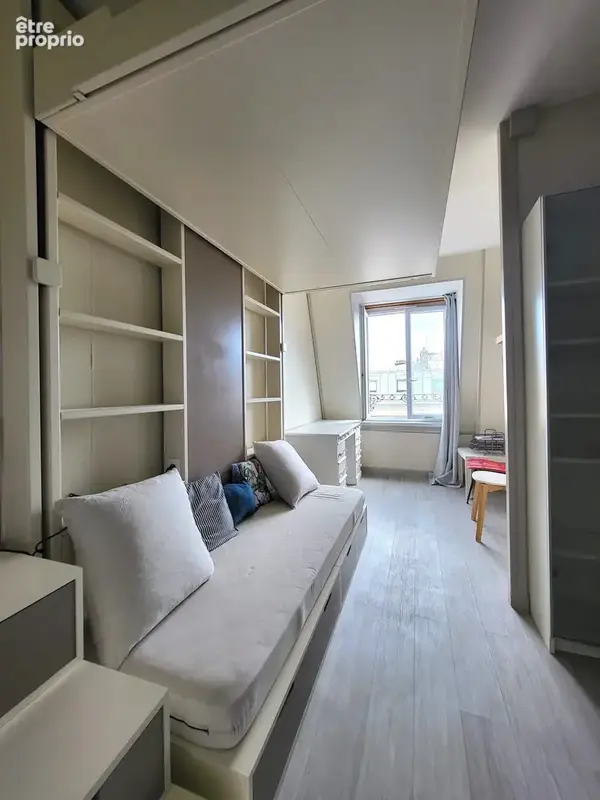Appartement 1 pièce 19 m² à vendre à Paris-10e (75010) - photo 3