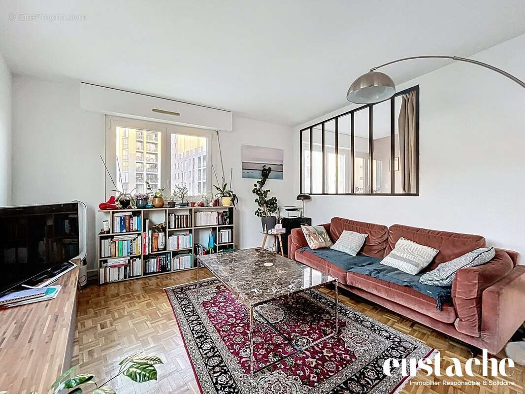 Appartement à PARIS-13E