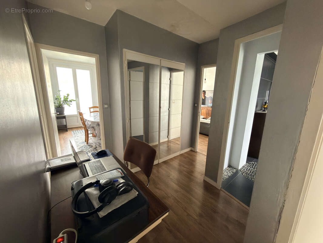 Appartement à LE MANS