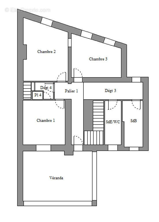 Maison à PARIS-15E