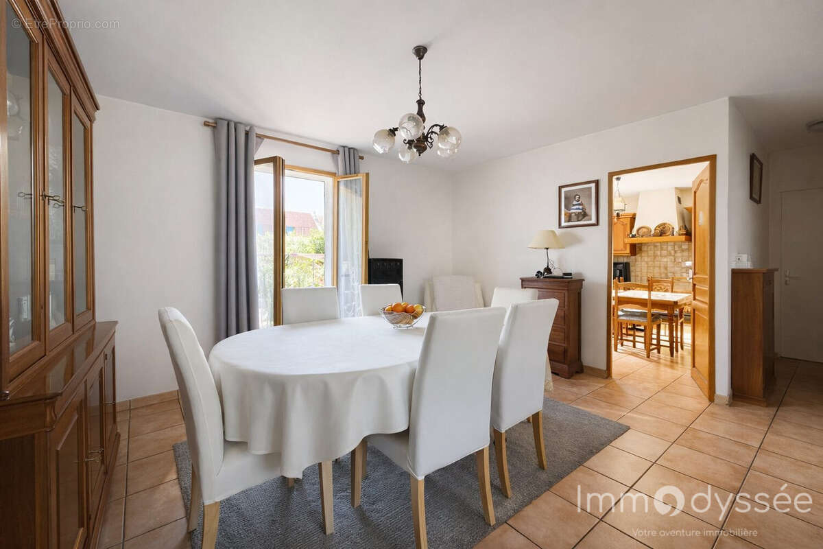 Maison à NOISY-LE-GRAND