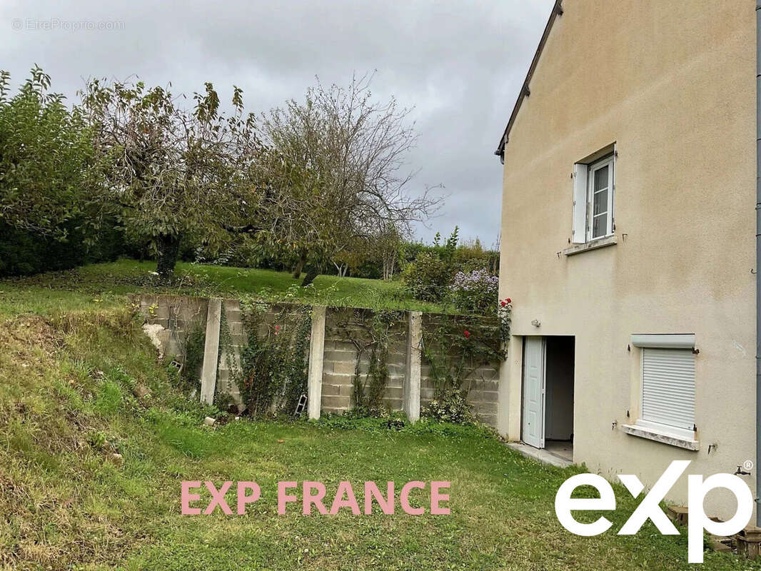 Maison à SAINT-AIGNAN