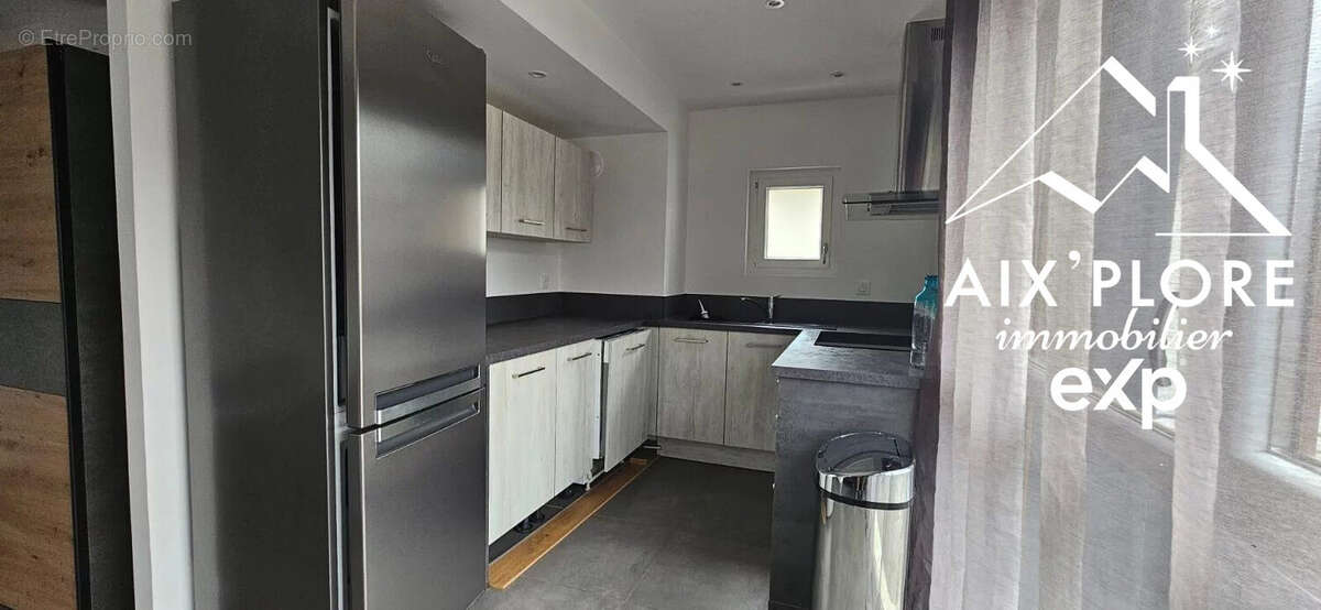 Appartement 74 m² à Barberaz  - photo 3