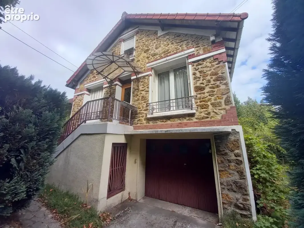 Maison à AULNAY-SOUS-BOIS