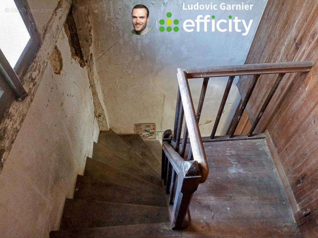 Maison à ISIGNY-LE-BUAT