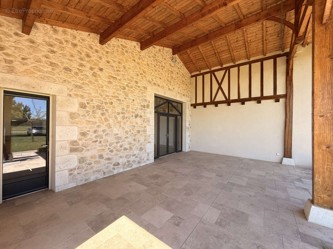 Maison à LEDAT
