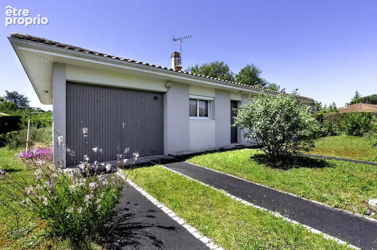 Maison de plain pied au calme proche Gradignan - photo 15