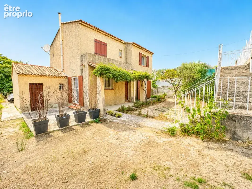 Maison à MARSEILLE-15E