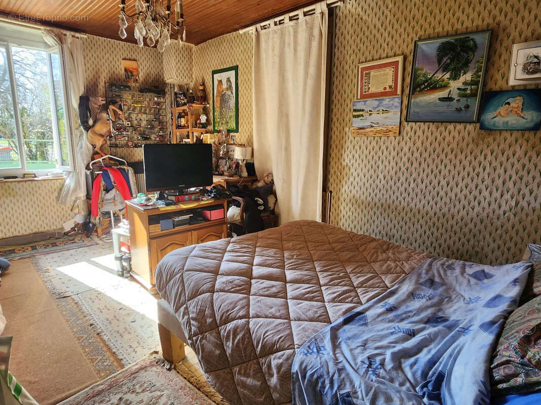 Maison à BEAUPOUYET