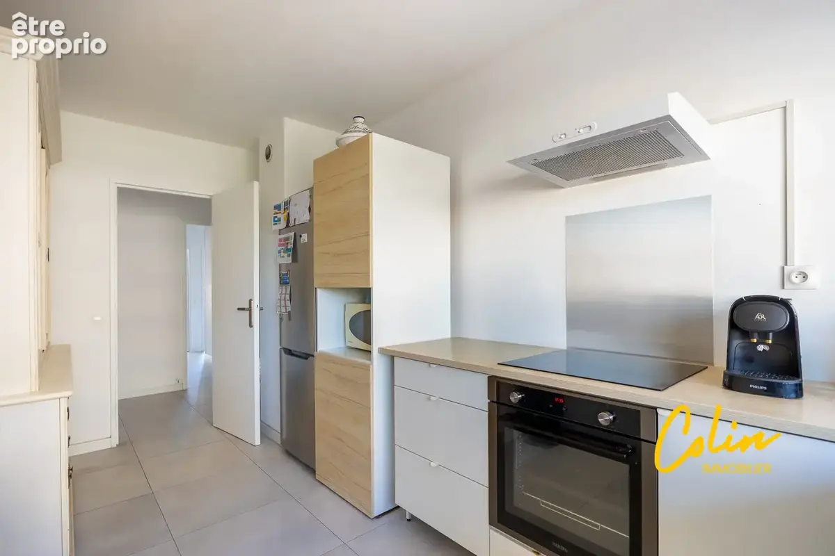 Appartement à MARSEILLE-6E