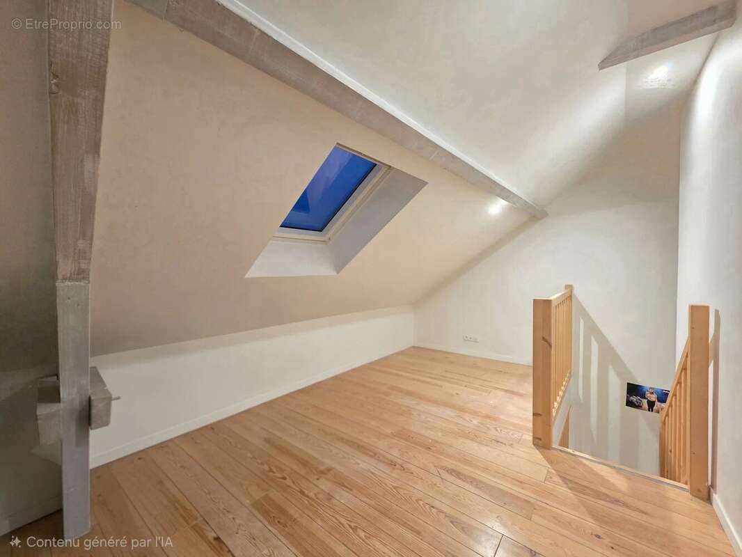 Appartement à ODOS